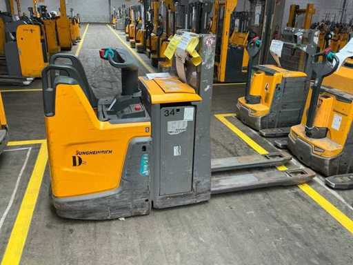 Jungheinrich - 2021 - ERD 220 DRIVEPLUS 119 GAB 201 ZT - Forklift