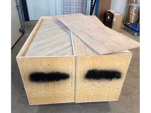 Houten vloer