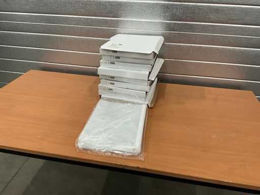 Plu Office A4 multifolders (10x)