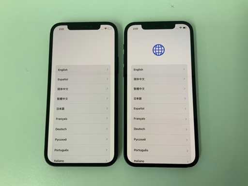 Apple - iPhone 12 64/128GB (2x)