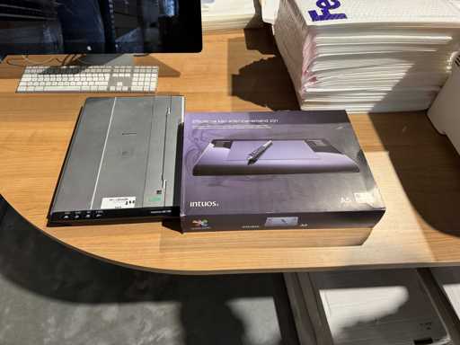 CanonScan - Lide 700 - Printer & scanner