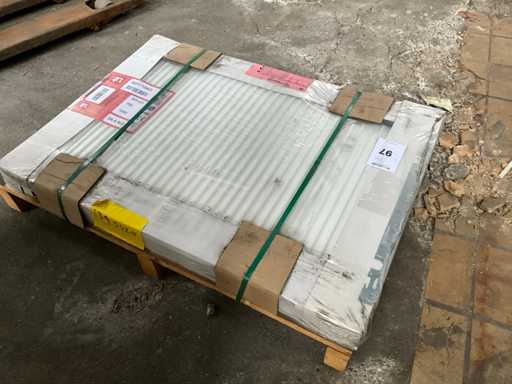 Quinn DP+/21 Radiateur