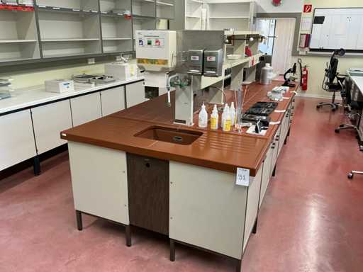 Laboratory Furniture