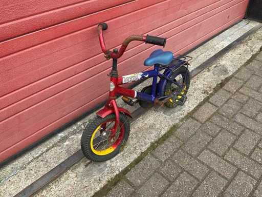 Vélo Batavus Loekie