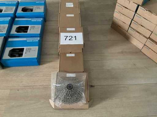 Lotto Sunshine Cassettes