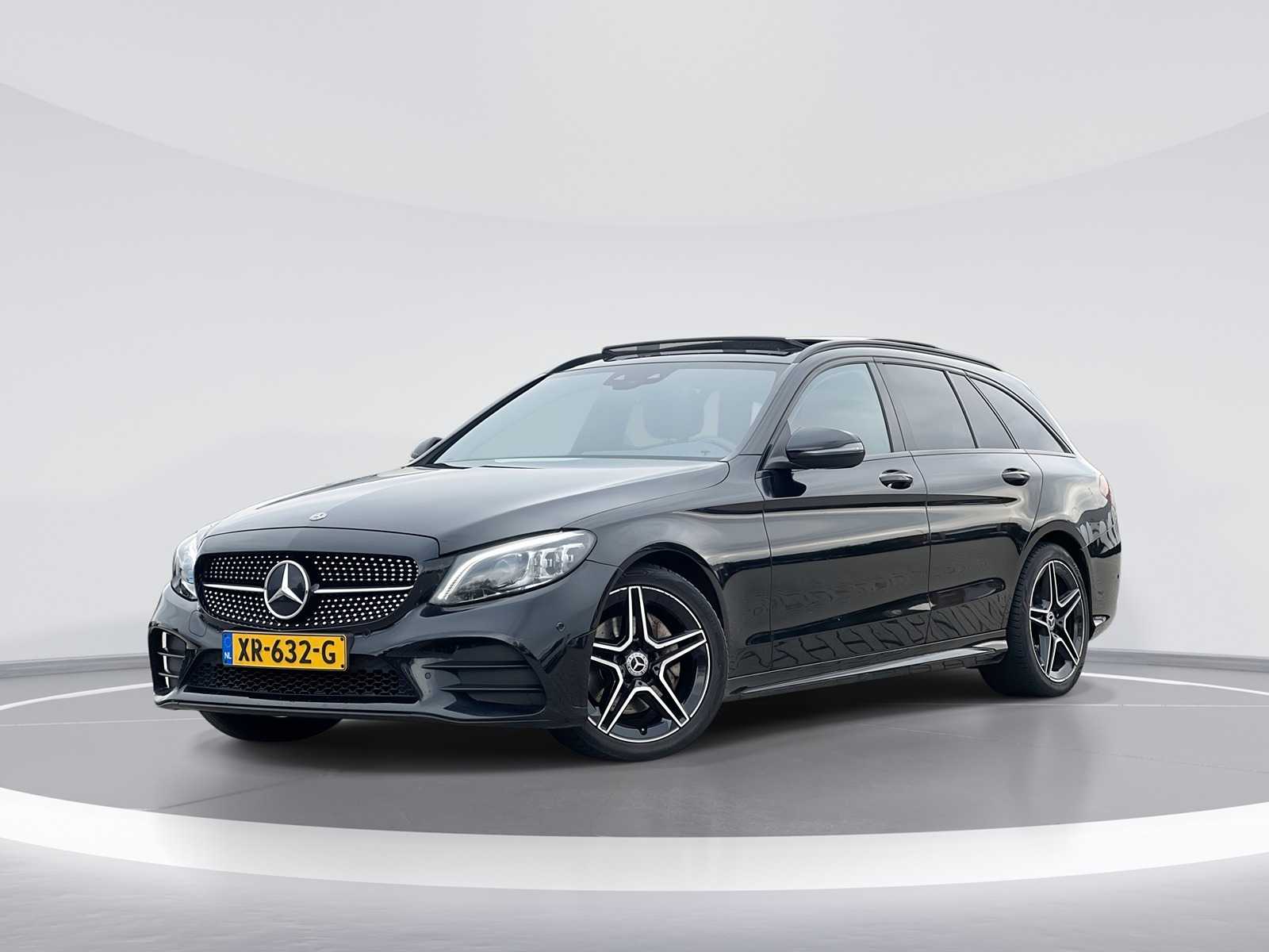 Mercedes-Benz C-Class Estate 180 Premium Plus Pack 2019 | XR-632-G