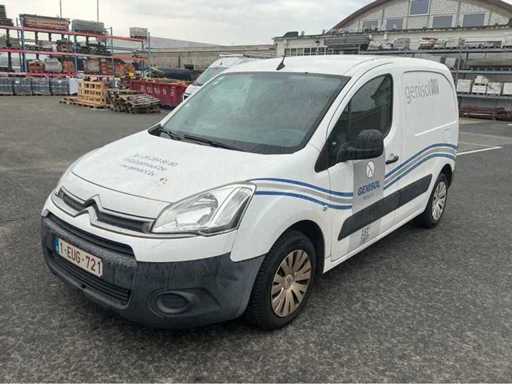 Véhicule de société Citroën Berlingo 2013
