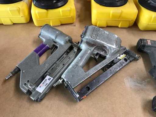Senco Pneumatischer Tacker (2x)