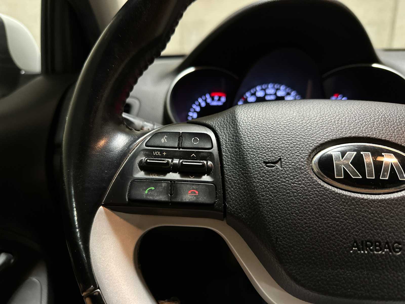 Kia Picanto 1.0 CVVT DynamicLine 69pk 2016 (Origineel-NL), JK-860-D