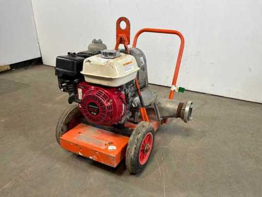 2022 DP Pumps DPH-80 Membraanpomp 15m³ benzine