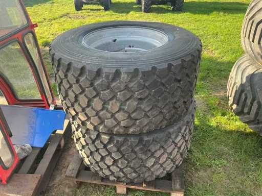 Stone Landbouwbanden (2x)