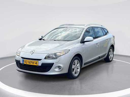 Renault Mégane Estate 1.6 Dynamique 2010 | 92-NPH-4