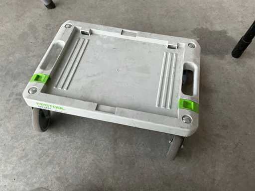 Festool SYS-CART Transportkar/magazijnkar (3x)