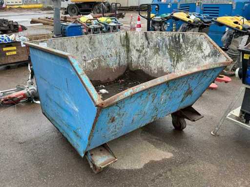 2004 KRUIZINGA 20100W Tipping / tipping bucket