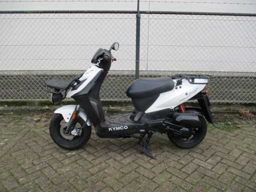 Kymco - Skuter dostawczy - Agility CARRY - Skuter