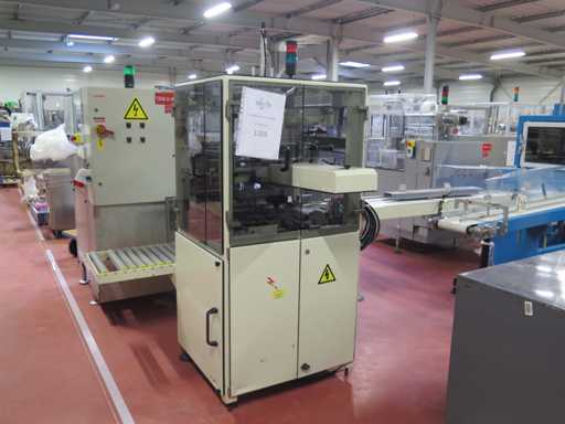 Cermex - 1994 - BP 150 - Encaisseuse