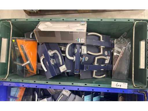 Quincaillerie de porte Hoppe (22x)