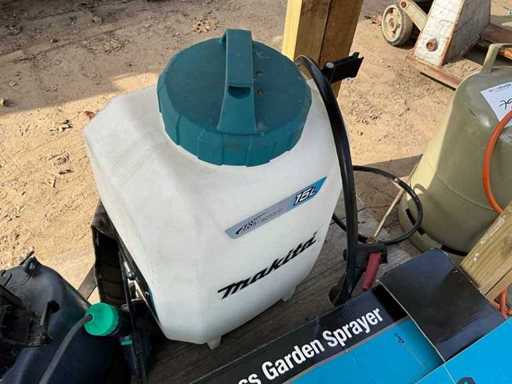 Makita IP 54 Backpack Sprayer