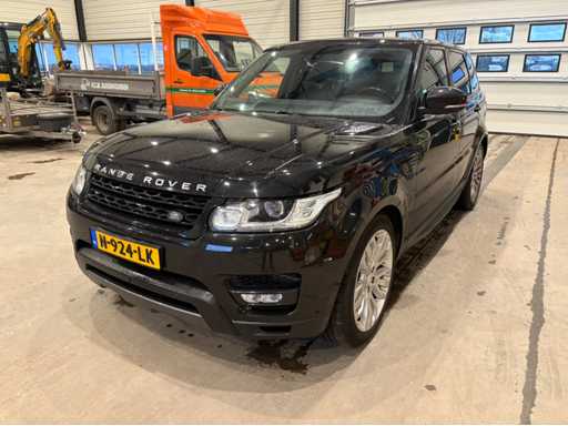 2016 Land rover Range Rover Sport Personenauto