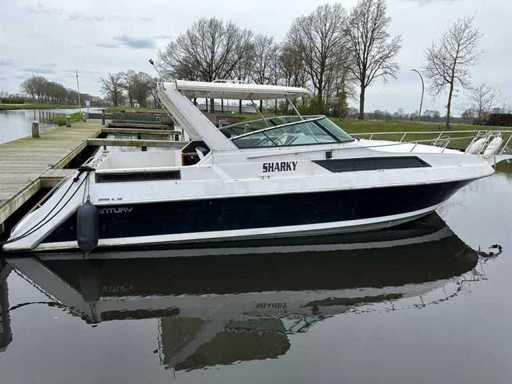Centur Grande XL 330 Bateau rapide