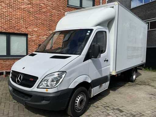 2007 Mercedes Sprinter – Klimaanlage – Abschleppstange