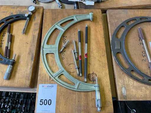 Micromètre externe CSE