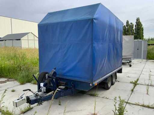 1996 Hitch H2700 Trailer