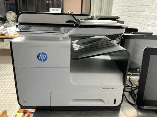 Stampante Hp Pro MFP477dw