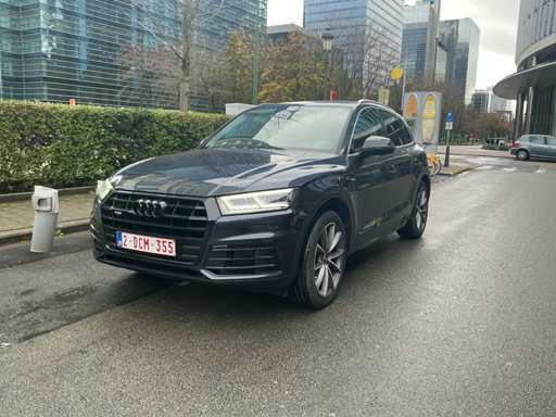 2018 Audi Q5 2.0 Tdi 150 hp SUV Passenger car
