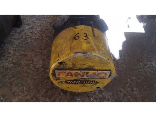 FANUC MODEL 10M Servo motor