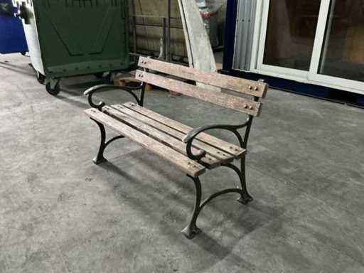 Gartenbank