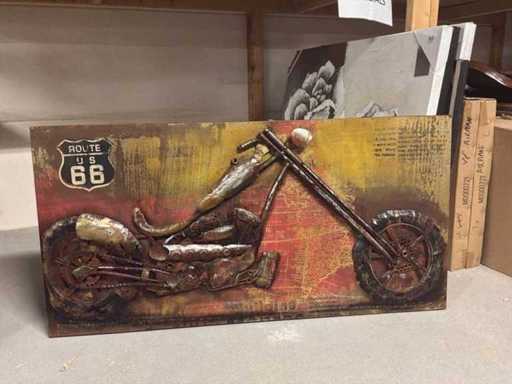 Wall decoration