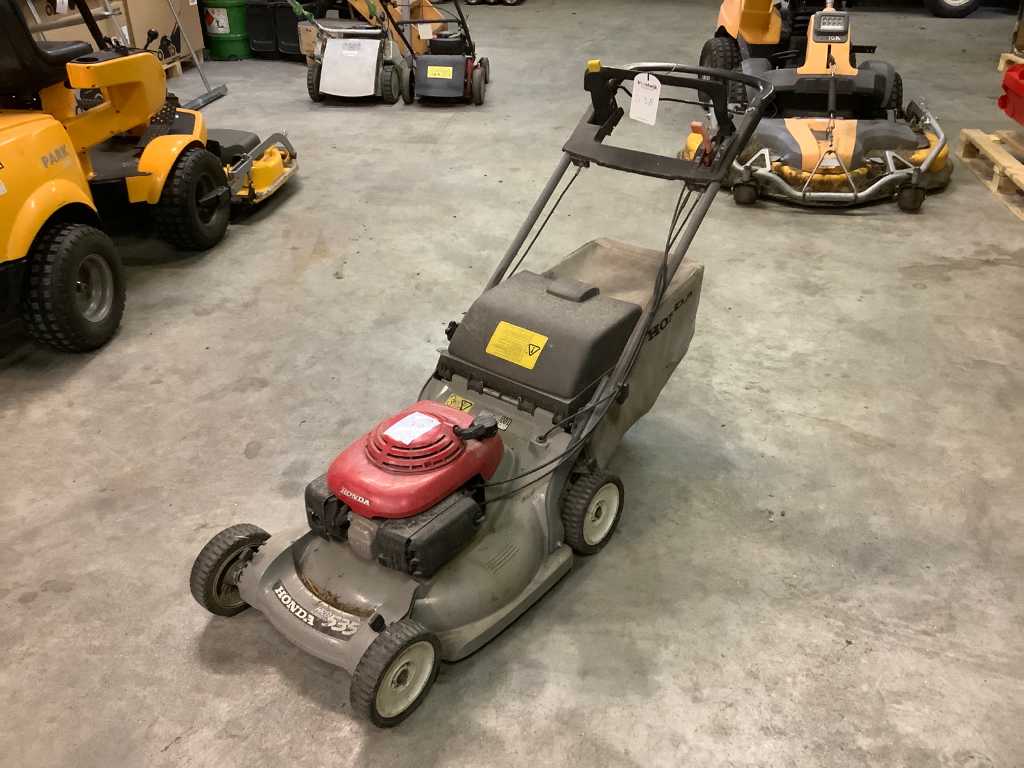 Honda 535 lawn mower new arrivals