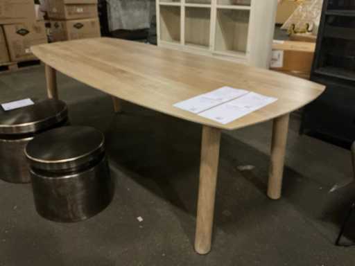 Gigameubel Leonie Eetkamertafel 200cm