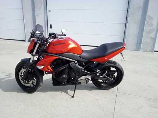 Kawasaki - ER 6 N - Moto