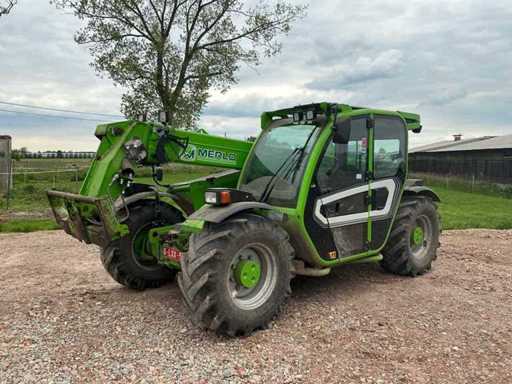 2019 Merlo TF33.7-115L Overige transportvoertuigen