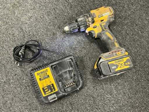 DeWALT DCD777 Drill Driver