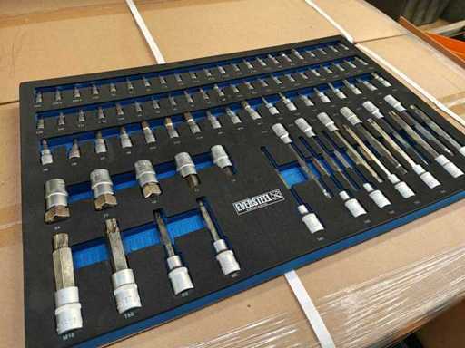 Eversteel - 2025 - Inserto per carrello degli attrezzi