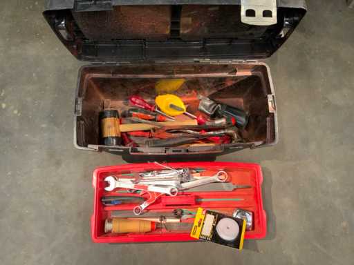 Gedore, Stanley Andere Handwerkzeuge