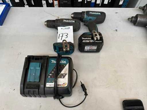 Cacciavite Makita (2x)