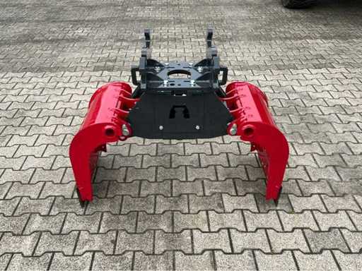 2026 Baak XL50 CW10 Sortiergreifer 