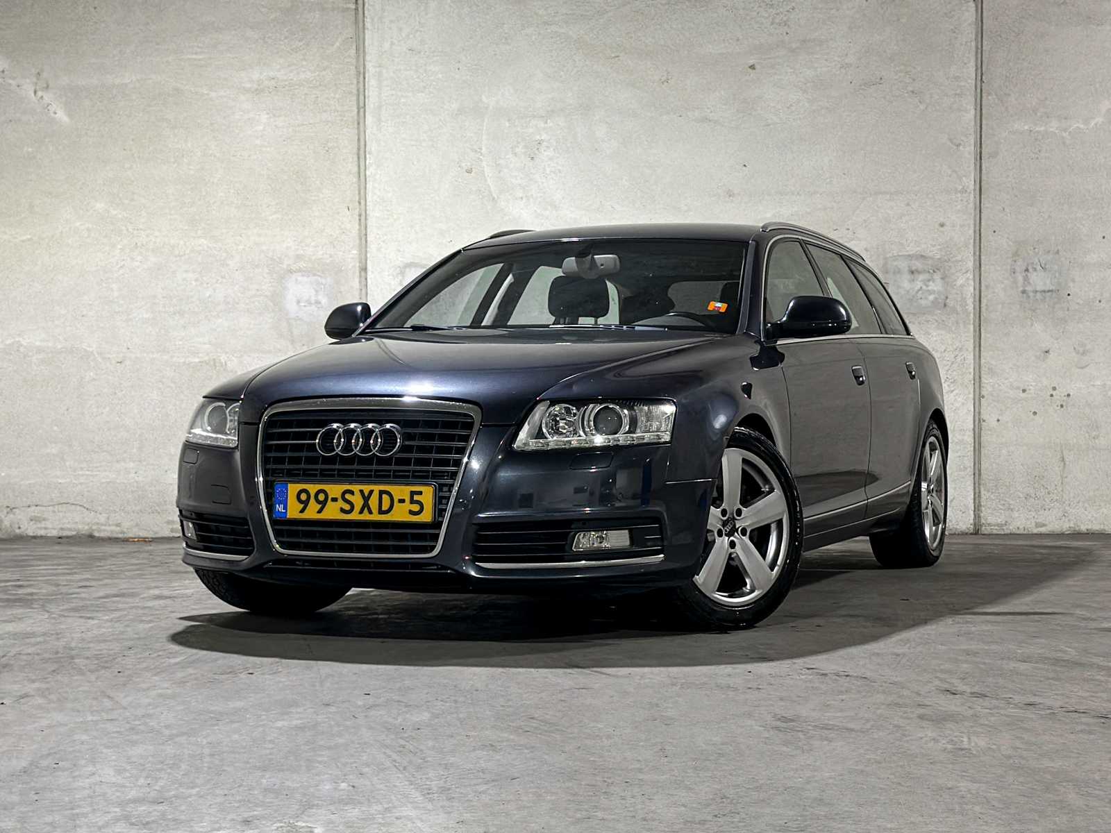 Audi A6 Avant  2.0 TFSI Advance 168pk 2012 (Origineel-NL), 99-SXD-5