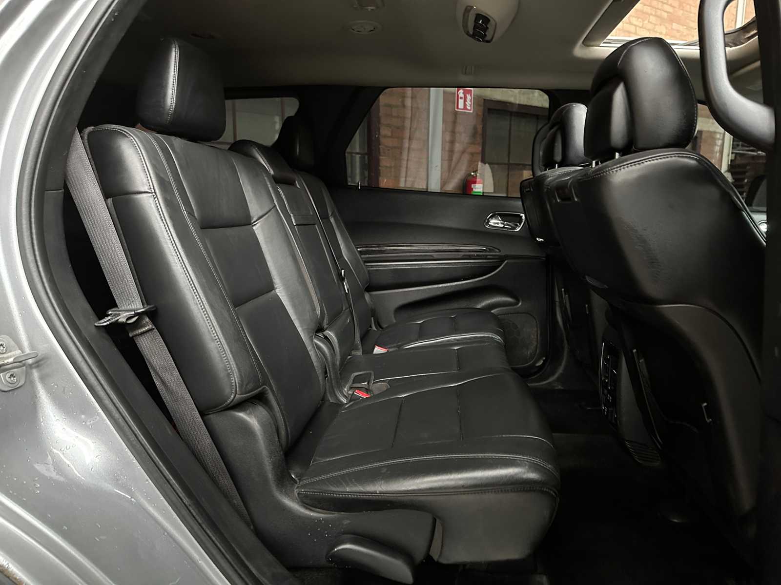 Dodge Duringo SXT 3.6 V6 8CVT AWD Limited 7-Persoons 2015