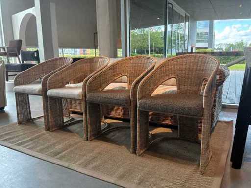 Pitt Eetkamerstoel (4x)