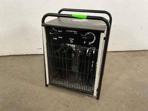 2021 Trotec TDS 75 Electric heater 15kW 400V