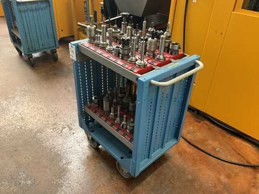 (C-1002) Big Daishowa Werkzeughalter (48x)