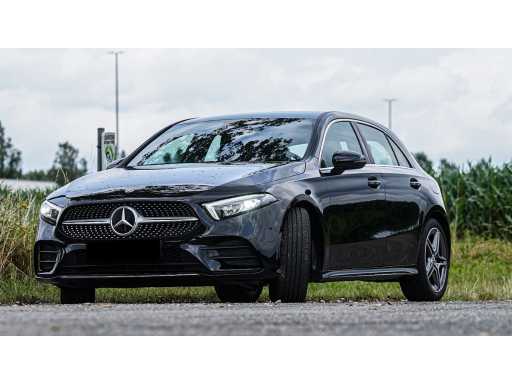 Mercedes-Benz Classe A, 200D, 2022