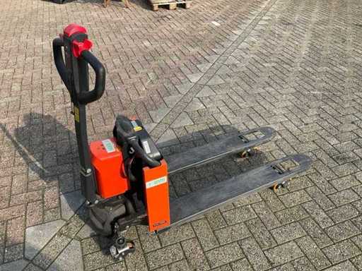 Camion à palette électrique