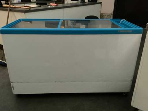Liebherr GTE 5002 Freezer