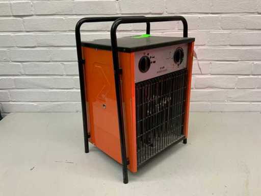 Trotec - TDS 50 - 2015 - Electric Heater